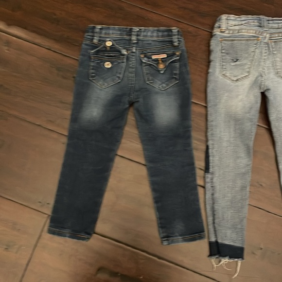 Hudson Jeans Jean Short Package Deal Toddler Girl - Picture 8 of 8